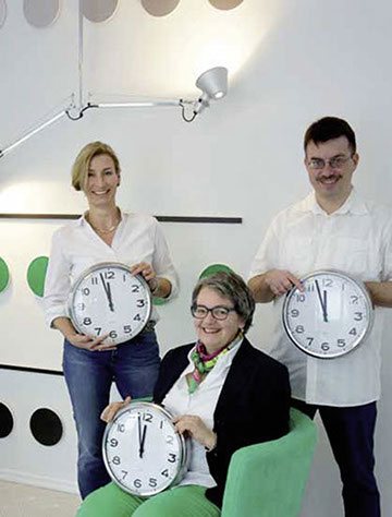 Das Team von Katja Schnülle Steuerberatung